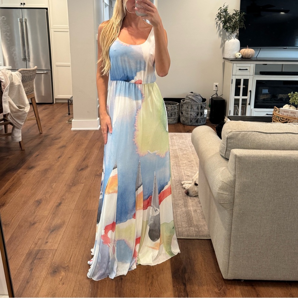Alice & Olivia Dress Size Small